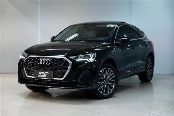 AUDI Q3 2.0 40 TFSI GASOLINA SPORTBACK PERFORMANCE QUATTRO TIPTRONIC